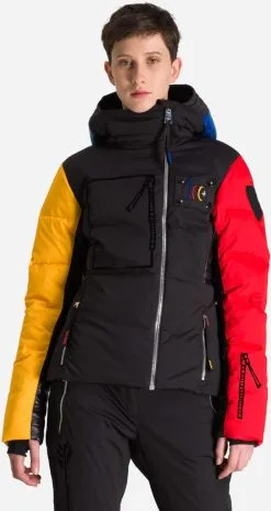 Rossignol W Stellar Down Jacket