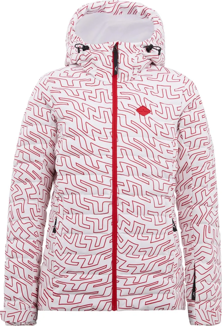 J.Lindeberg W Thermic Pro Down Jacketprint 3 J.Lindeberg W Thermic Pro Down Jacketprint