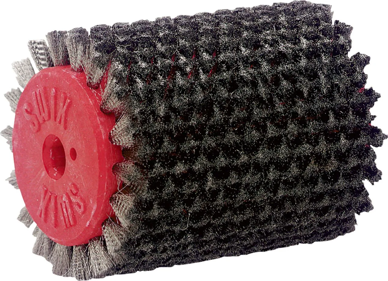 Swix T19S Rotobrush Steel, 100mm 3 Swix T19S Rotobrush Steel, 100mm