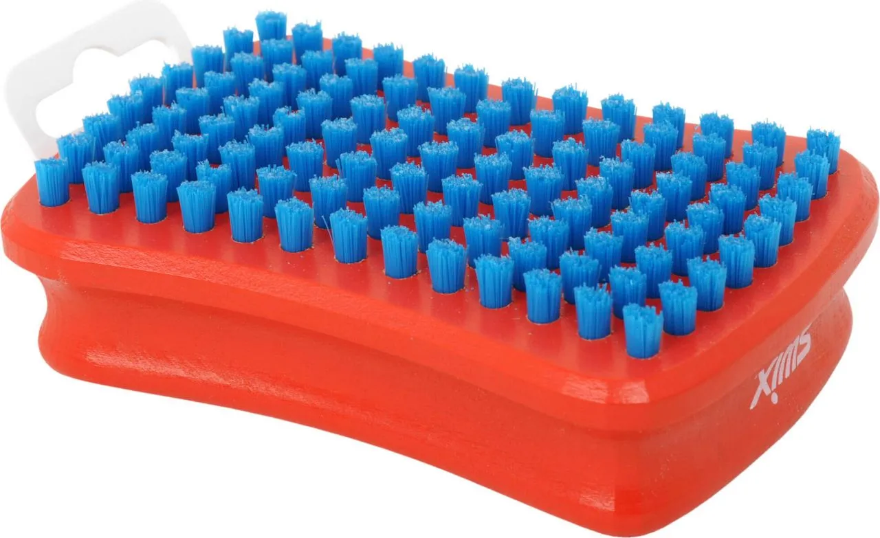 Swix T196B Brush Rect., Combi Cork/nylon 3 Swix T196B Brush Rect., Combi Cork/nylon