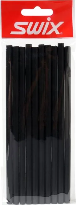 Swix T1716B P-stick Black,6mm,10pcs,40g -Down Jackets Shop T1716B P stick black 6mm 10pcs 40g T1716B jpg 1280x1280