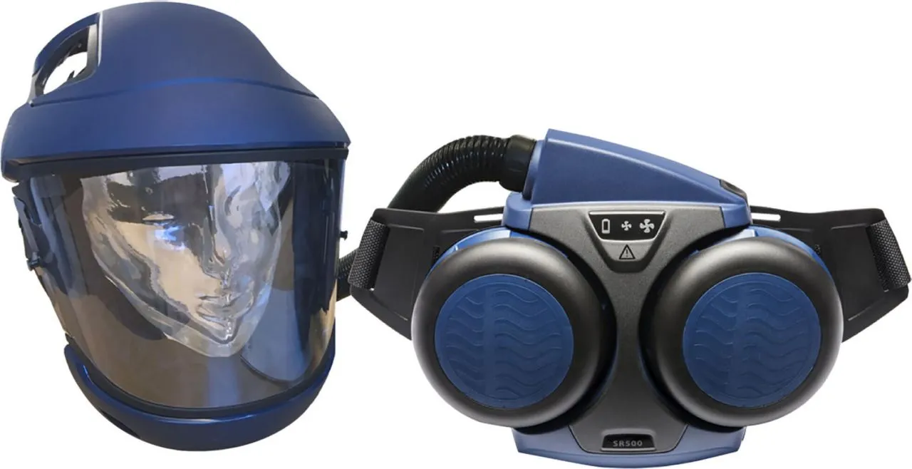 Swix T41 Pro Mask W/ Fan 3 Swix T41 Pro Mask W/ Fan