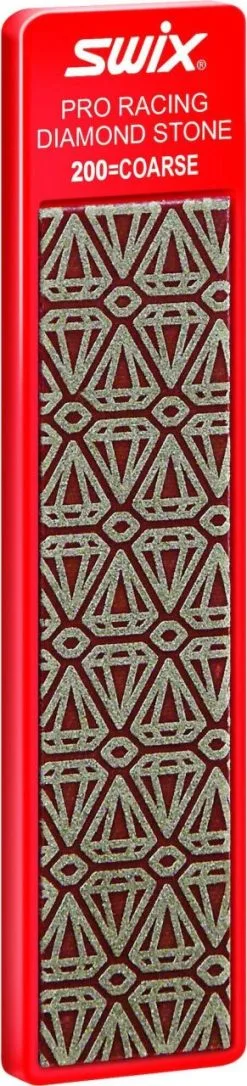 Swix TAA200N Diamond Stone, Coarse 100mm