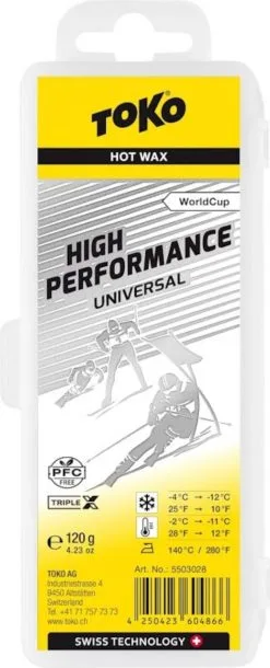 Toko WC High Performance Universal 120g