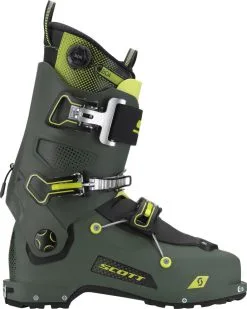 Scott Boot Freeguide Carbon