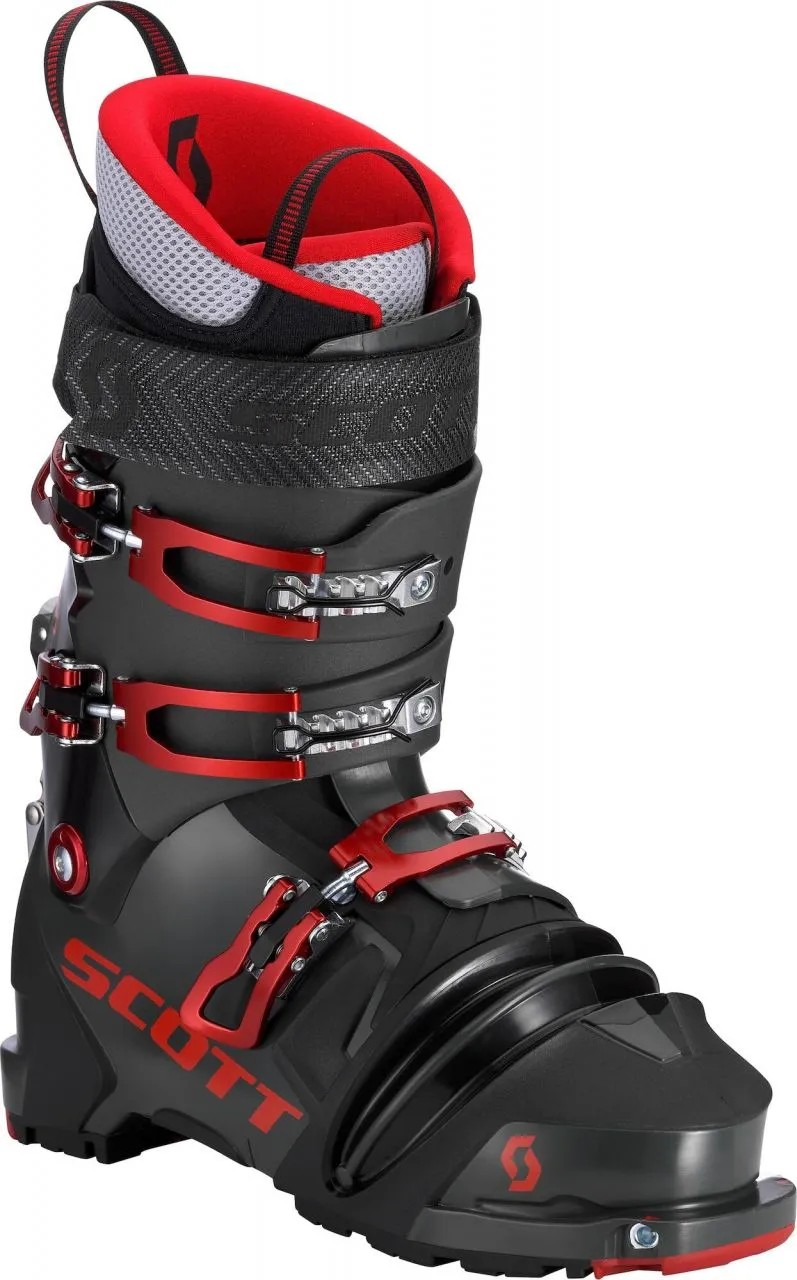Scott Boot Voodoo NTN 4 Scott Boot Voodoo NTN - Image 2