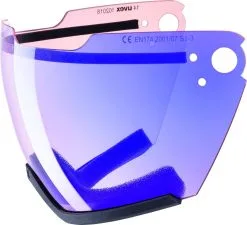 Uvex Hlmt 500 Visor Vario ESS