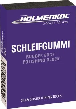 Holmenkol Schleifgummi
