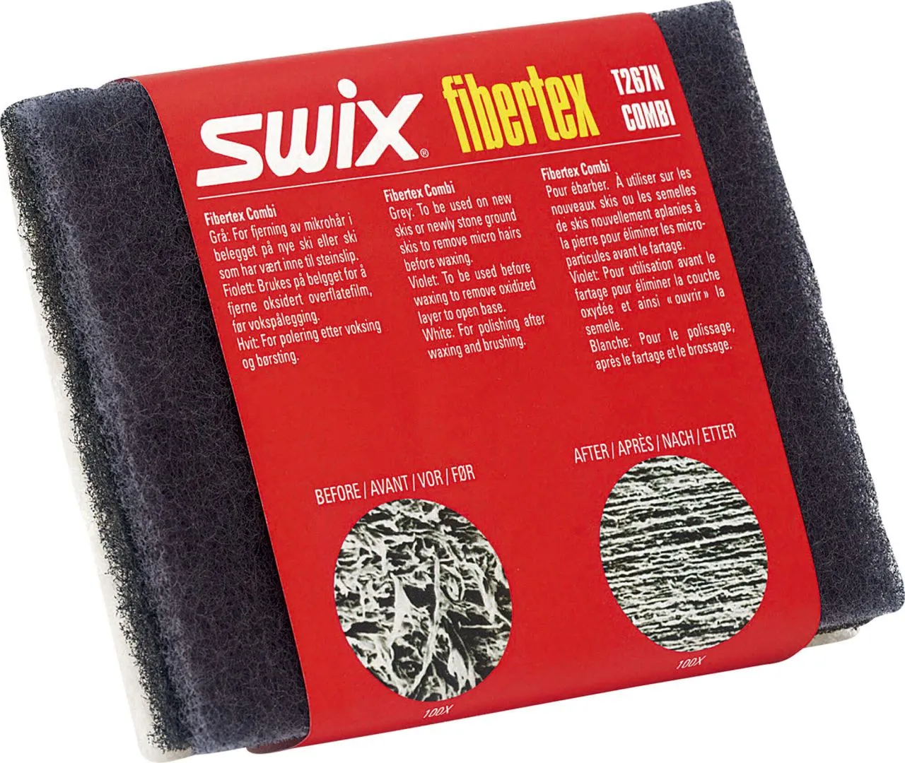Swix T267M Fibertex Combi 4 Swix T267M Fibertex Combi - Image 2