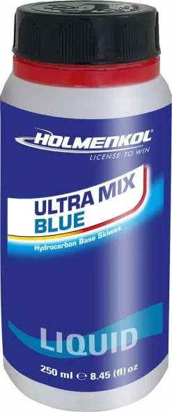 Holmenkol Ultramix Blue Liquid