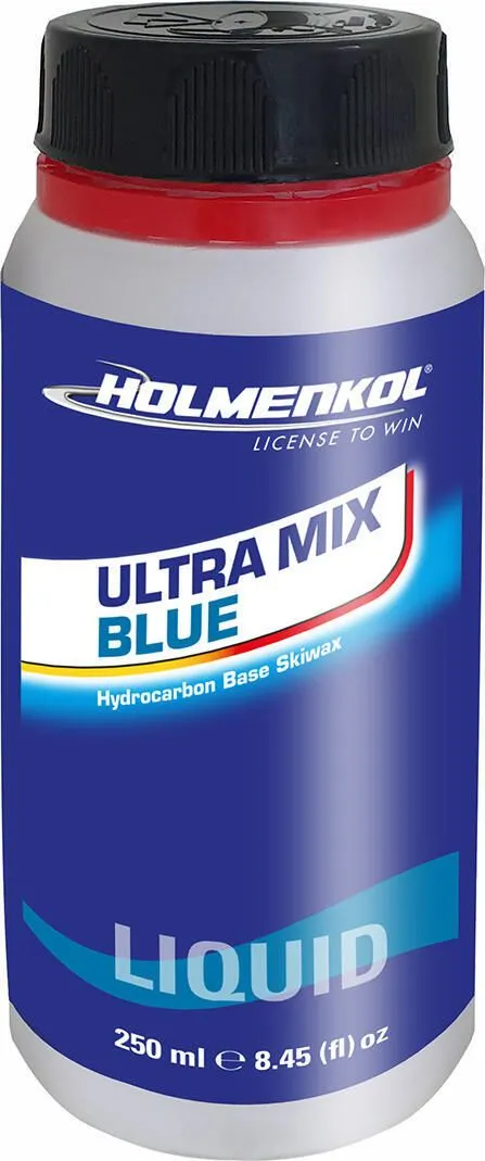 Holmenkol Ultramix Blue Liquid 3 Holmenkol Ultramix Blue Liquid