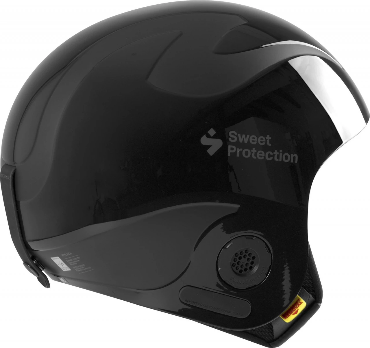 Sweet Protection Volata Helmet 5 Sweet Protection Volata Helmet - Image 3