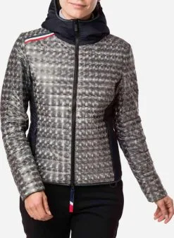 Rossignol W Cyrus Silver Jacket -Down Jackets Shop w cyrus silver jacket 8 rliwl362002xlM8zTtakXON2Rh 1280x1280