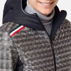 Rossignol W Cyrus Silver Jacket -Down Jackets Shop w cyrus silver jacket 8 rliwl362002xlQY4xkMJMFeF7H 1280x1280