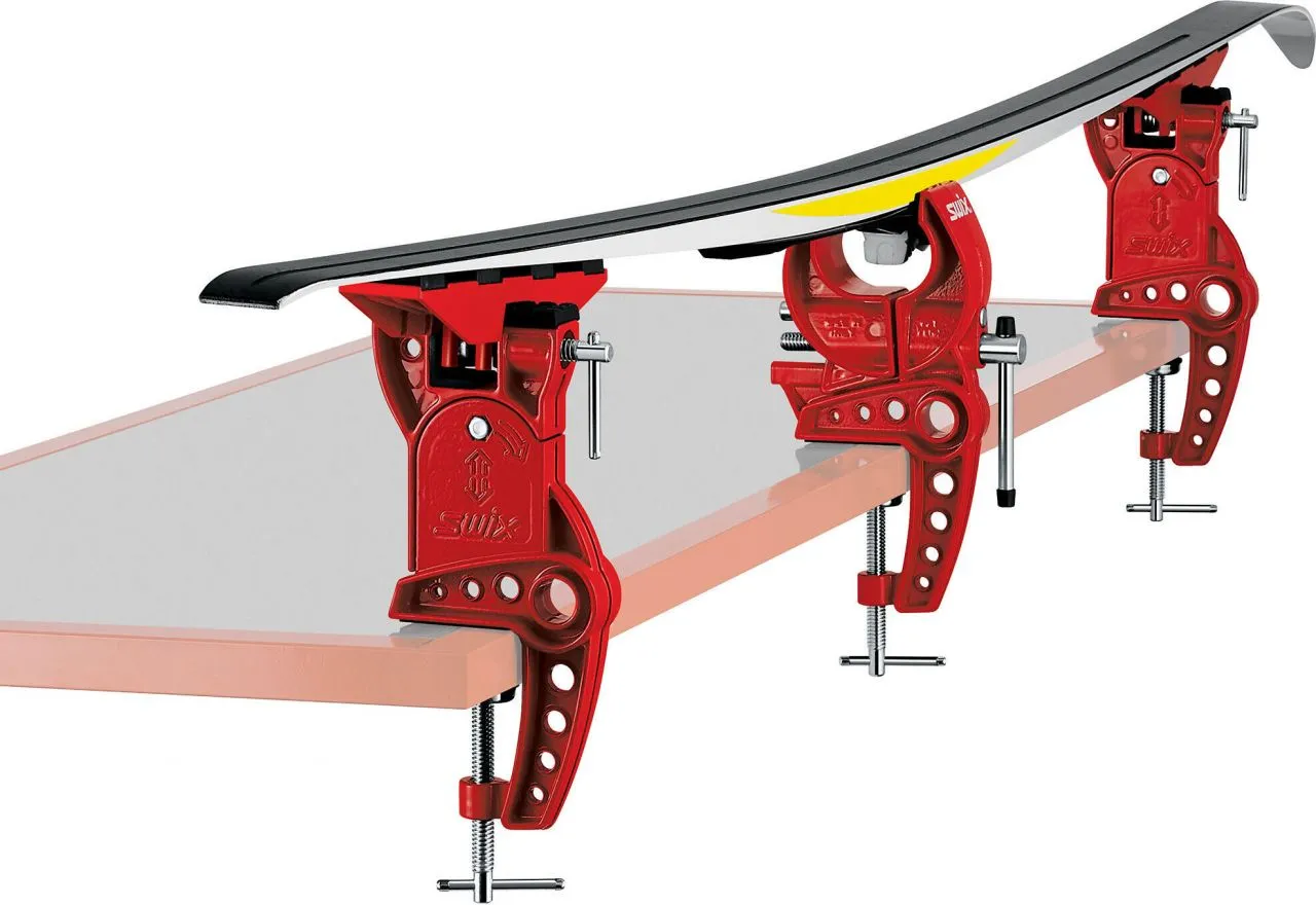 Swix T149-50 Vise 3-parts, 50mm Jaws 8 Swix T149-50 Vise 3-parts, 50mm Jaws - Image 6