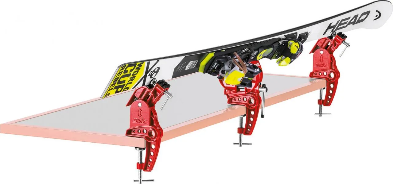 Swix T149-50 Vise 3-parts, 50mm Jaws 6 Swix T149-50 Vise 3-parts, 50mm Jaws - Image 4