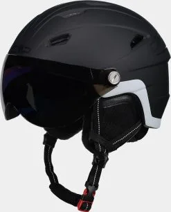 CMP WJ-2 Kids Ski Helmet With Visor