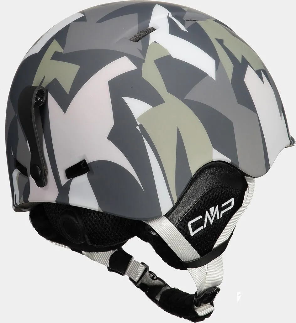 CMP XA-4 Ski Helmet 4 CMP XA-4 Ski Helmet - Image 2
